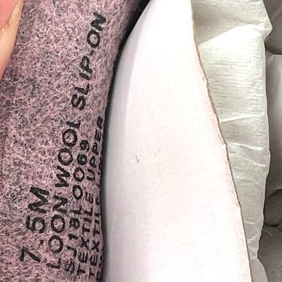 Jambu JSport Loon Wool Women’s Slip-on Loafers Shoes - Picture 9 of 9